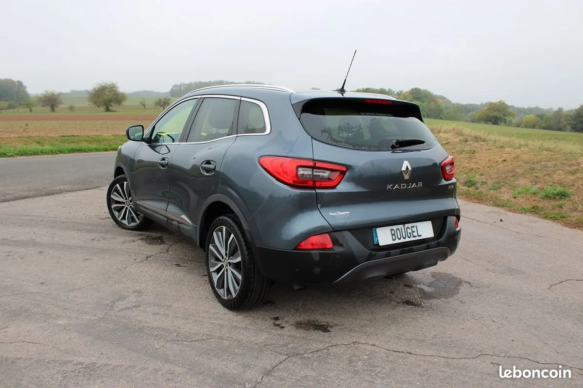 Renault Kadjar 2016 photo 3