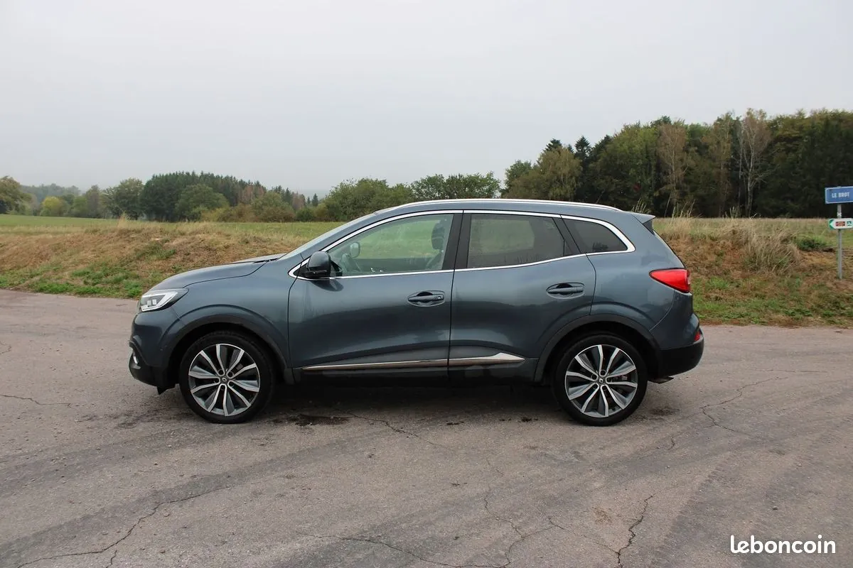 Renault Kadjar 2016 photo 5