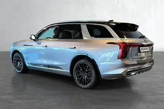 Hongqi E-Hs9 2022 photo 5