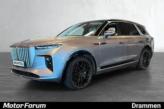 Hongqi E-Hs9