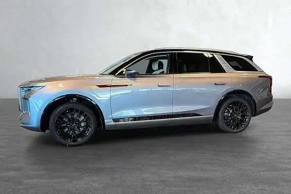 Hongqi E-Hs9 2022 photo 3