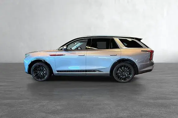 Hongqi E-Hs9 2022 photo 4