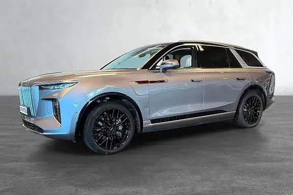 Hongqi E-Hs9 2022 photo 2