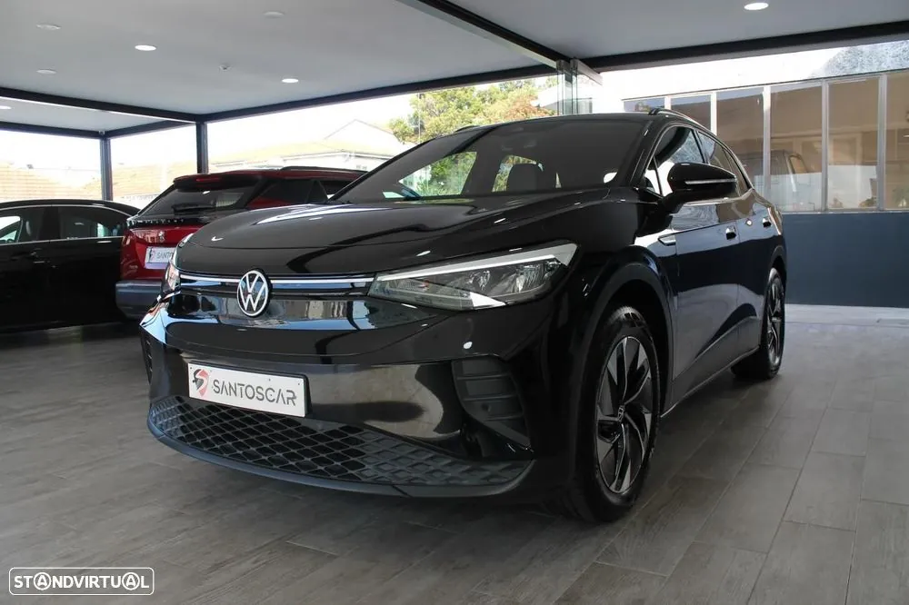 Volkswagen Id.4