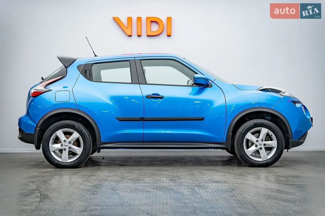 Nissan Juke 2019 photo 4