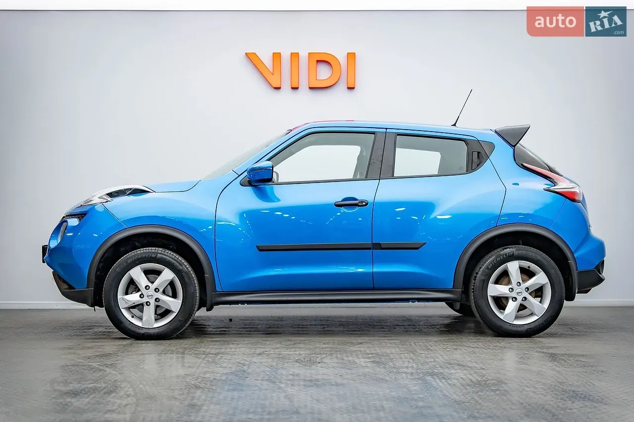 Nissan Juke 2019 photo 3