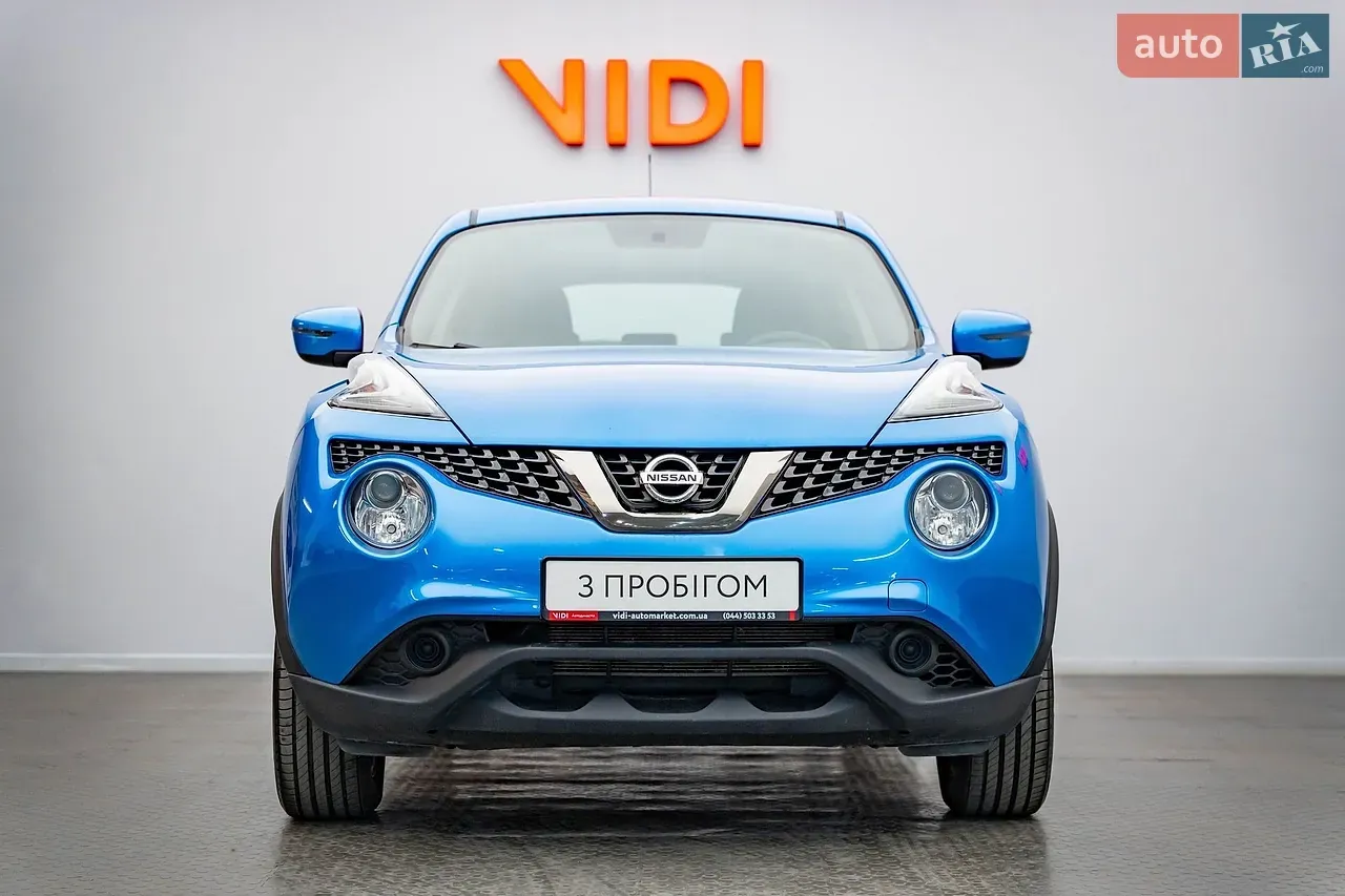 Nissan Juke 2019 photo 5