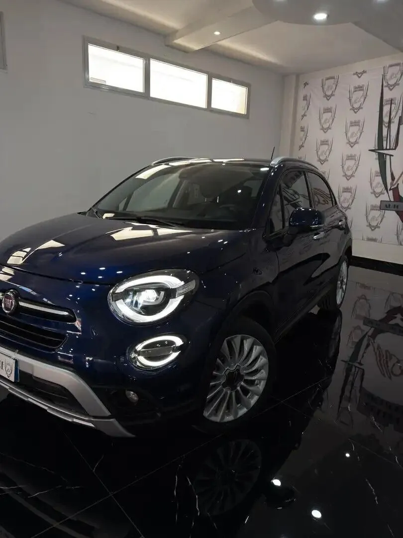 Fiat 500X 2019 photo 4