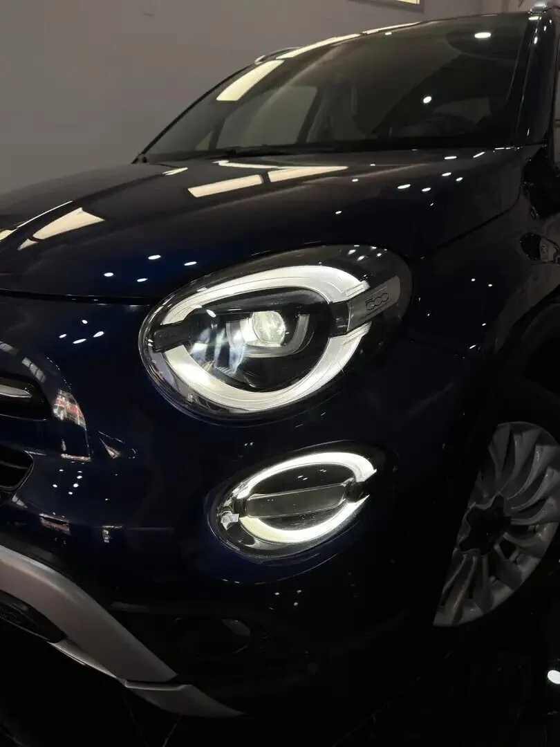 Fiat 500X 2019 photo 5