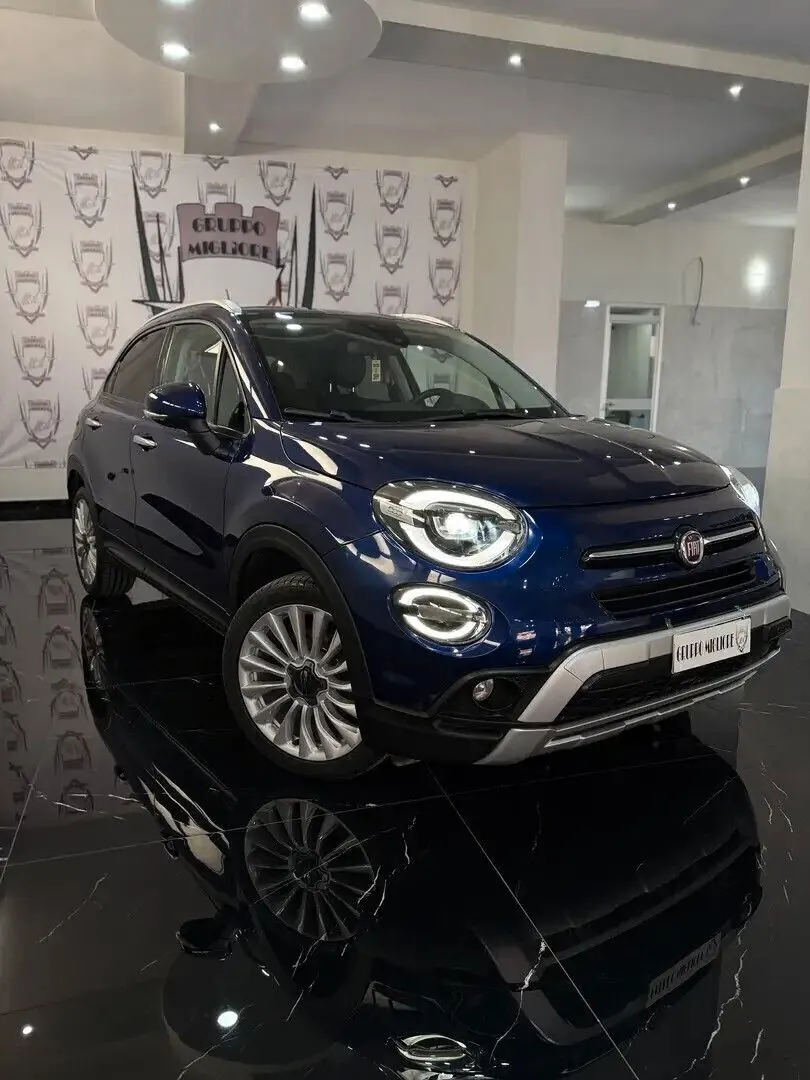 Fiat 500X 2019 photo 2