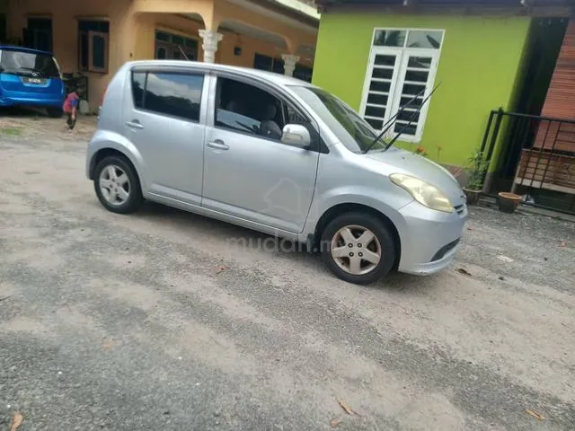 Perodua Myvi