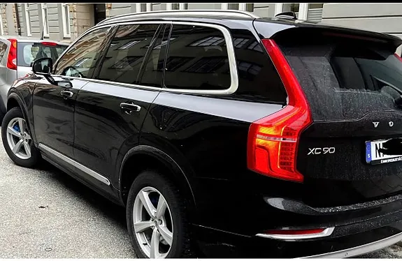 Volvo Xc90 2017 photo 4