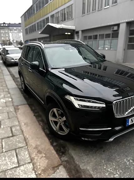 Volvo Xc90 2017 photo 2