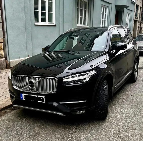 Volvo Xc90 2017 photo 3