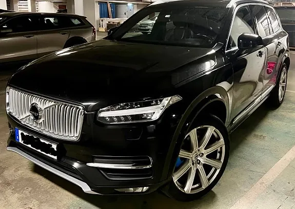 Volvo Xc90