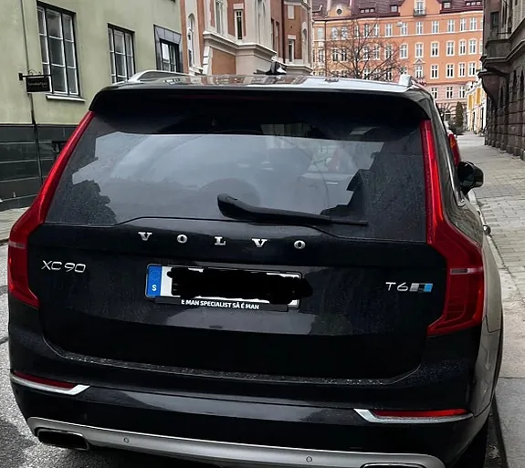Volvo Xc90 2017 photo 5