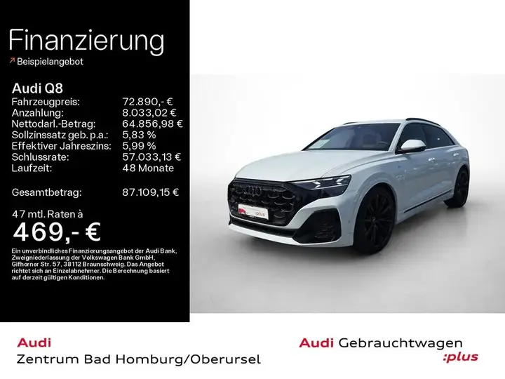 Audi Q8