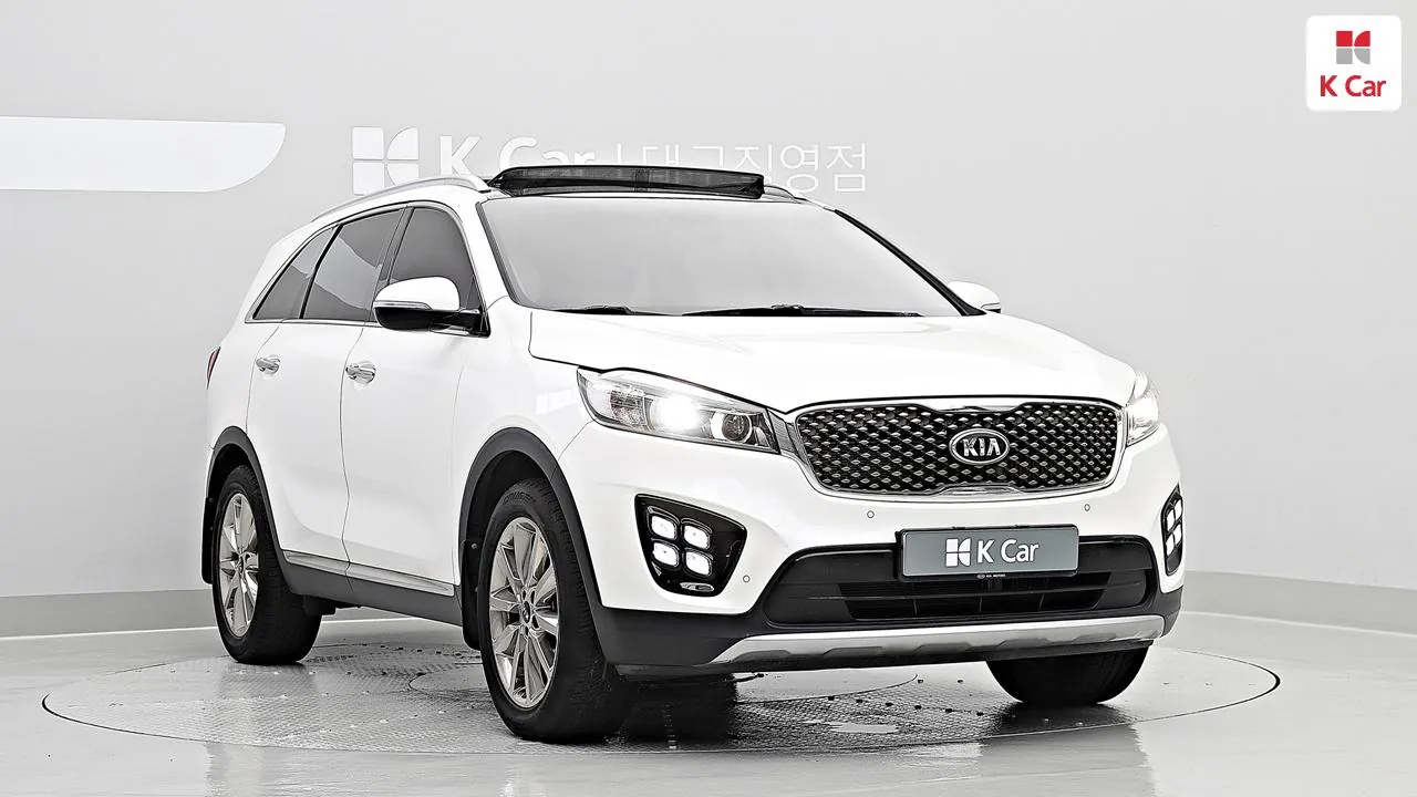 Kia Sorento 2017 photo 3