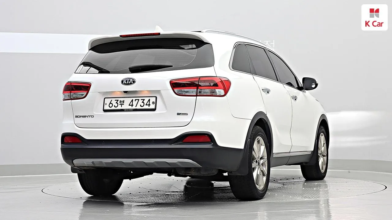 Kia Sorento 2017 photo 2