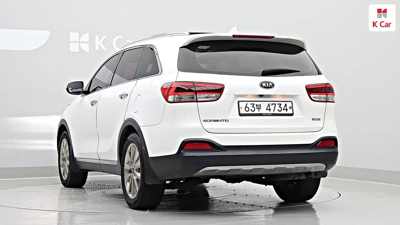 Kia Sorento 2017 photo 4