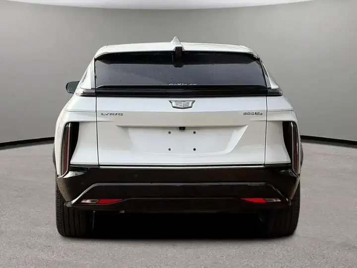 Cadillac Lyriq 2024 photo 5