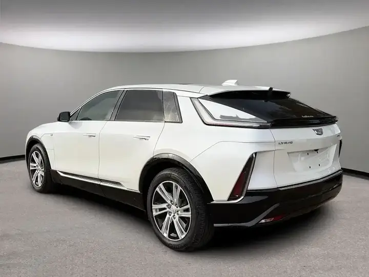 Cadillac Lyriq 2024 photo 4