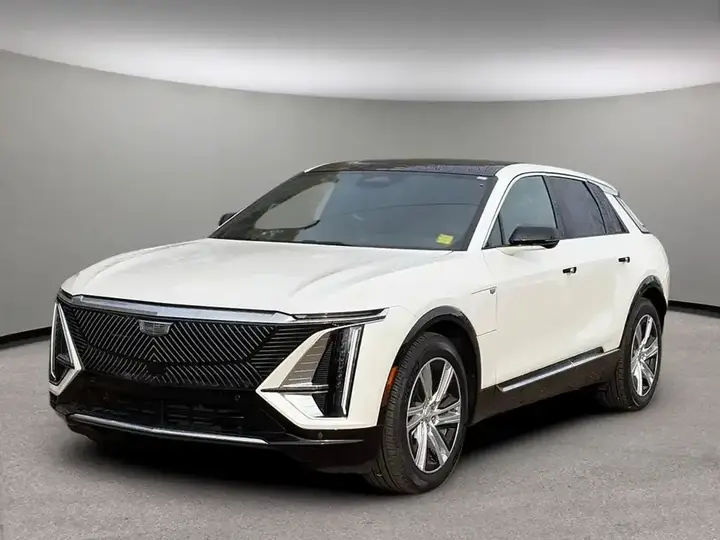 Cadillac Lyriq