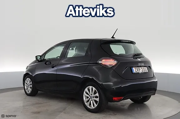 Renault Zoe 2020 photo 5