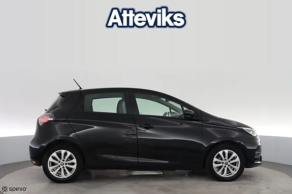 Renault Zoe 2020 photo 2