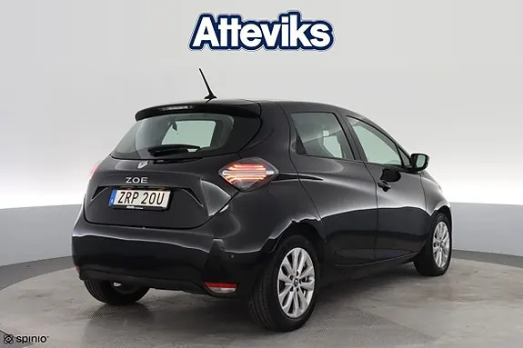 Renault Zoe 2020 photo 3
