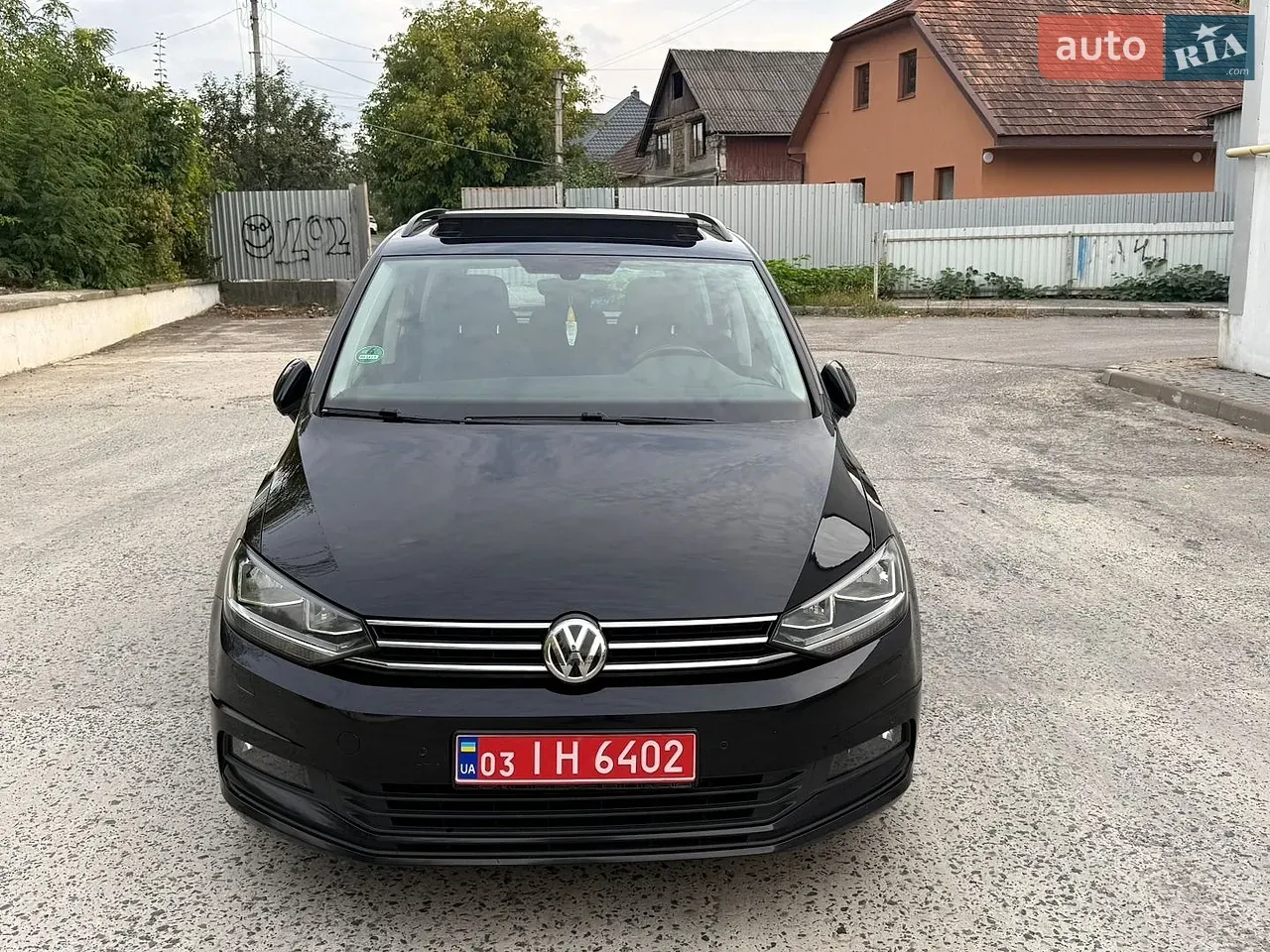Volkswagen Touran