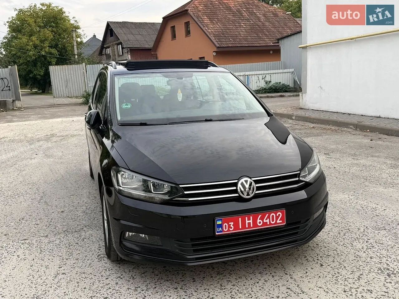 Volkswagen Touran 2020 photo 4