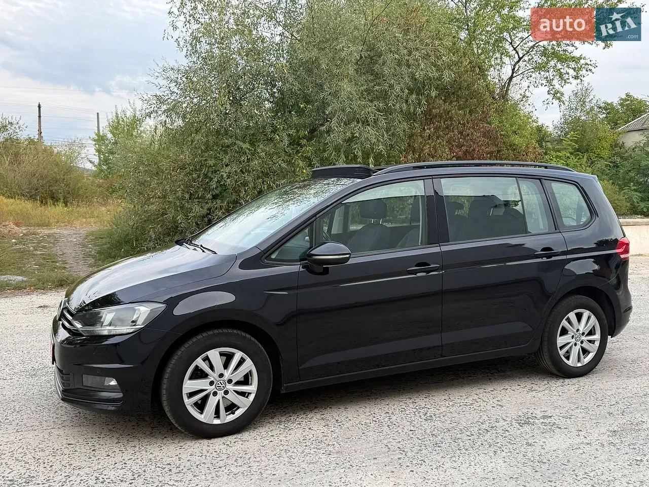 Volkswagen Touran 2020 photo 3