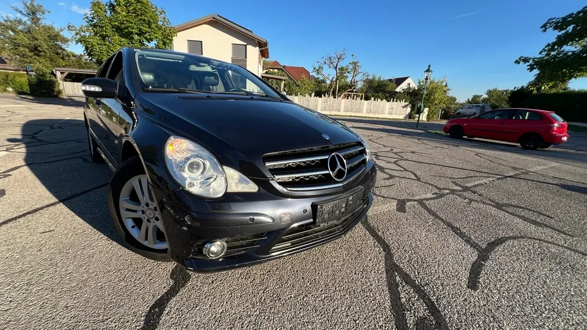 Mercedes-Benz R-Class 2008 photo 2