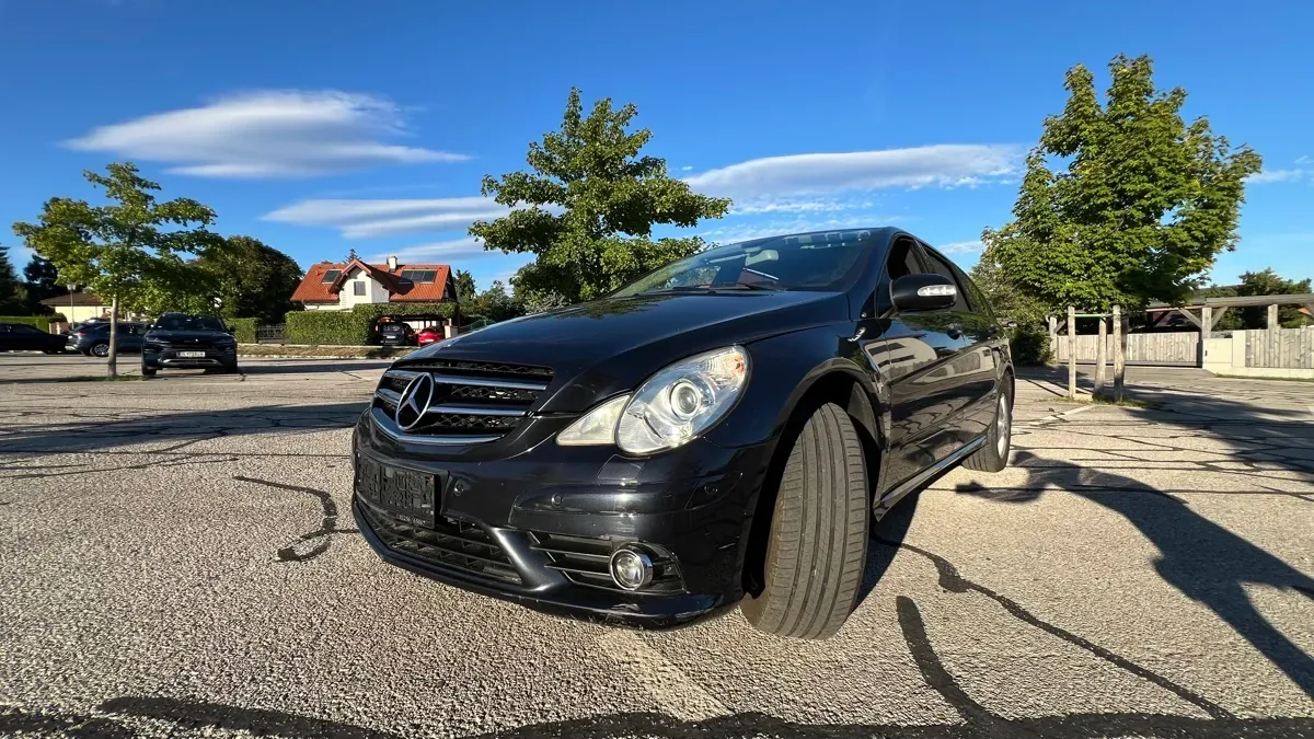 Mercedes-Benz R-Class