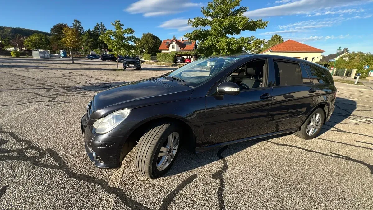 Mercedes-Benz R-Class 2008 photo 3