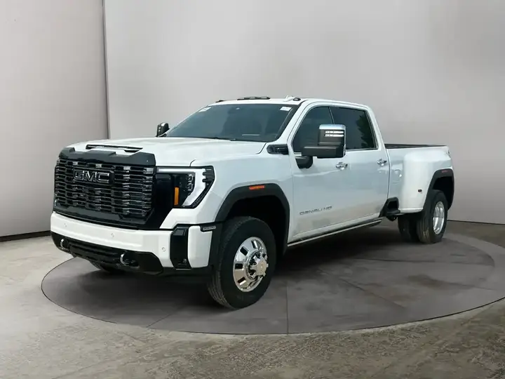 GMC Sierra 3500Hd