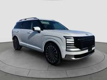 Hyundai Palisade 2026 photo 2