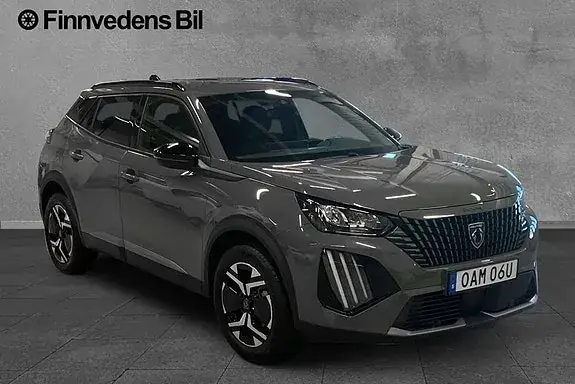 Peugeot 2008 2024 photo 2