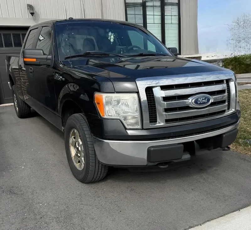 Ford F-150 2011 photo 3