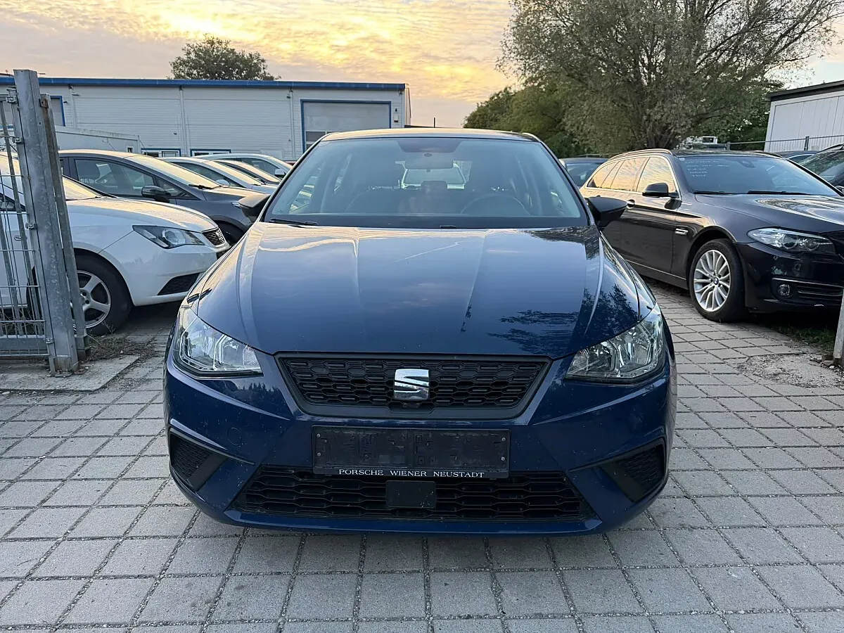 Seat Ibiza 2018 photo 2