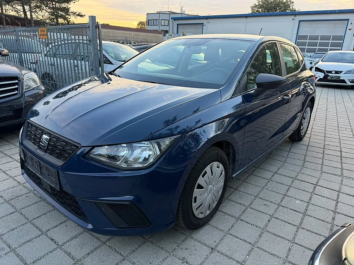 Seat Ibiza 2018 photo 3