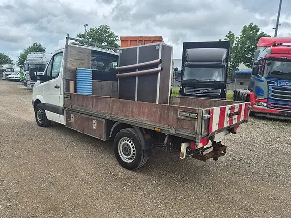 Volkswagen Crafter 2015 photo 3