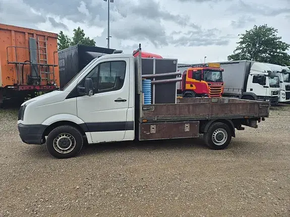 Volkswagen Crafter 2015 photo 2