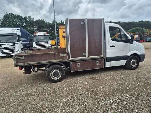 Volkswagen Crafter 2015 photo 5