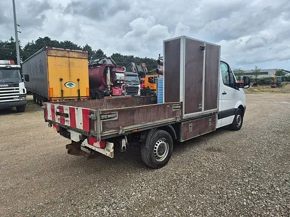 Volkswagen Crafter 2015 photo 4