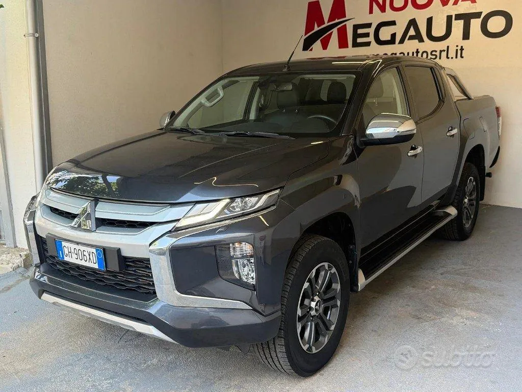 Mitsubishi L200 2021 photo 3