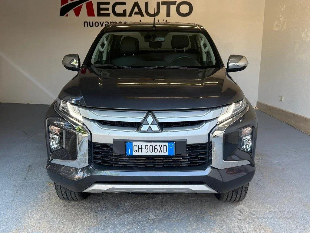 Mitsubishi L200 2021 photo 4