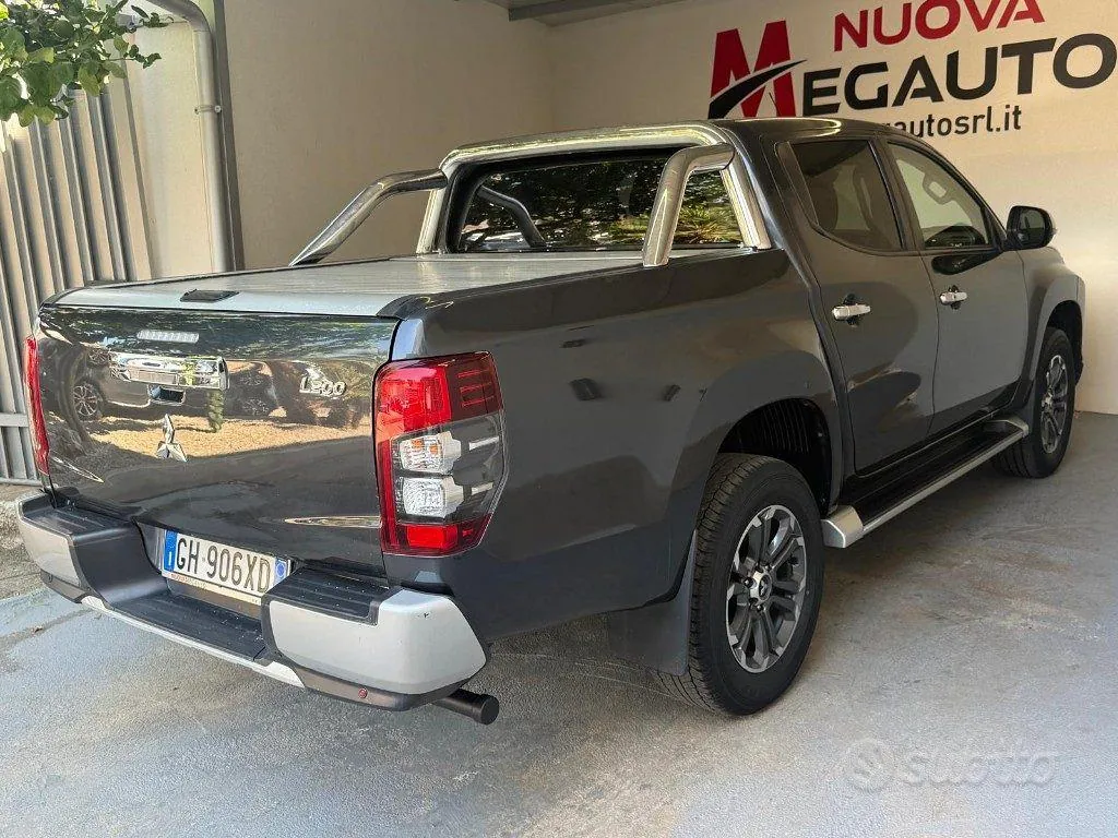 Mitsubishi L200 2021 photo 5