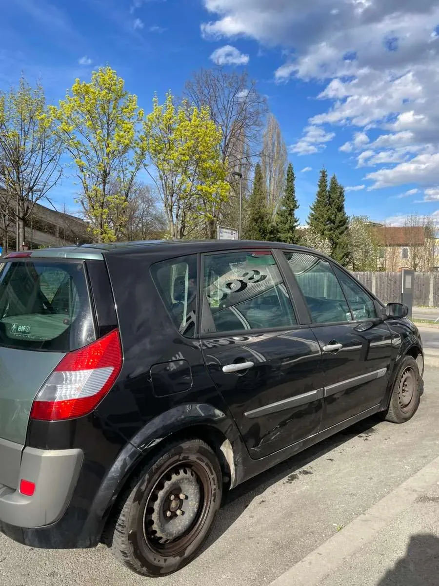 Renault Scenic 2006 photo 3